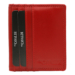 Kožená peňaženka CW1015-LGV Red