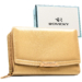Dámska ekologická peňaženka R-001-WD8 D.Beige