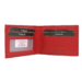 Kožená peňaženka CW1017-NDM Red