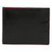 Pánska kožená peňaženka N78-VT-NL BLACK+GREEN Pánska kožená peňaženka N78-VT-NL BLACK+GREEN