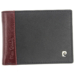 Pánska kožená peňaženka 8806 TILAK30 Black+red