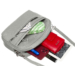Dámska kabelka PU R-074-01 L.Grey