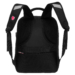 Cestovný batoh PTN PLG-01-D Black+red