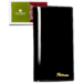 Dámska kožená peňaženka PTN LJ-421431 Black-gold