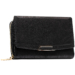 Dámska ekologická peňaženka R-001-WD8 Black