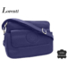 Dámska kožená kabelka LR-TSL-10-CPDM R.Blue