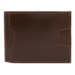 Pánska kožená peňaženka N78-VT-NL BROWN+BROWN