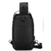 Taška s jedným popruhom cez rameno R-88040 Black