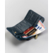 PETERSON PTN 423229-ONBF Kožená peňaženka RFID