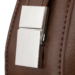 Dámska PU kabelka PTN TOR-ALE-27 Brown