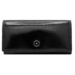 Dámska kožená peňaženka PTN 1680144-TVT Black