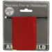 Kožené puzdro na dokumenty 301-BL Red