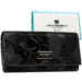 Dámska peňaženka PTN PTN PS122-MLF Black PTN PS122-MLF Black