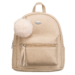 Dámsky ekologický batoh R-PZP-02 Beige