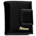 Dámska kožená peňaženka PTN LJ-42329 Black-gold