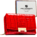Dámska ekologická peňaženka PTN 0015-DS Red