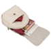 Dámsky PU batoh R-6739 L.Beige