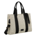 Dámska kabelka R-CAN-04 Nat-Black