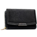 Dámska ekologická peňaženka PTN 001-HN6 Black