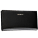 Dámska ekologická peňaženka PTN 004-PU8 Black
