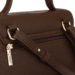 Dámska PU kabelka PTN TOR-ALE-28 Brown