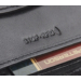 PETERSON PTN 317Z 2-1-1 BLACK Kožená peňaženka RFID