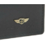 PETERSON PTN 317Z 2-1-1 BLACK Kožená peňaženka RFID