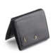 PETERSON PTN 317Z 2-1-1 BLACK Kožená peňaženka RFID