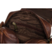 Pánska kožená taška PTN TB-708-COM Cognac