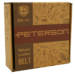 Peterson Pánsky kožený opasok, veľkosť 90