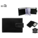 Kožené puzdro na karty TW-02-VT-NL BLACK