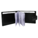 Kožené puzdro na karty TW-02-VT-NL BLACK