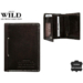 Kožená peňaženka ALWAYS WILD RFID N915-VTK