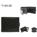 Kožená peňaženka N992L-GPDM Black