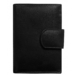 Dámska kožená peňaženka RFID RD-05-GCL-NL Black