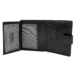 Pánska kožená peňaženka N300L-BFA-NL Black