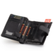 PETERSON PTN 348Z 2-1-1-1 kožená peňaženka RFID