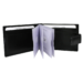 Kožené puzdro na karty TW-02-VT-NL BLACK
