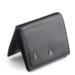 PETERSON PTN 317Z 2-1-1 BLACK Kožená peňaženka RFID