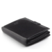 PETERSON PTN 317Z 2-1-1 BLACK Kožená peňaženka RFID