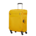 Samsonite Citybeat rozkladací spinner kufor strednej veľkosti 66 cm GoldenYellow