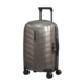 Samsonite Attrix Spinner Rozšíriteľná kabínová taška 55x35x23 cm Dune 10 rokov záruka