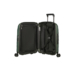 Samsonite Attrix Spinner Rozšíriteľná kabínová taška 55x35x23 cm BasilGreen 10 rokov záruka