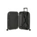 Samsonite Attrix Spinner Suitcase 69 cm Black Záruka 10 rokov