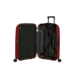 Kufrík Samsonite Attrix Spinner 69 cm červený Záruka 10 rokov