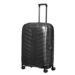 Kufrík Samsonite Attrix Spinner 75 cm Black Záruka 10 rokov