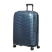 Kufrík Samsonite Attrix Spinner 75 cm SteelBlue Záruka 10 rokov