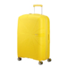 American Tourister Starvibe Spinner Rozšíriteľný kufor 77 cm citrón 3 roky záruka