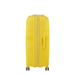 American Tourister Starvibe Spinner Rozšíriteľný kufor 77 cm citrón 3 roky záruka