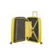 American Tourister Starvibe Spinner Rozšíriteľný kufor 77 cm citrón 3 roky záruka